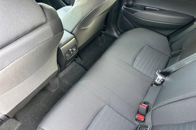 new 2026 Toyota Corolla Cross car, priced at $34,798