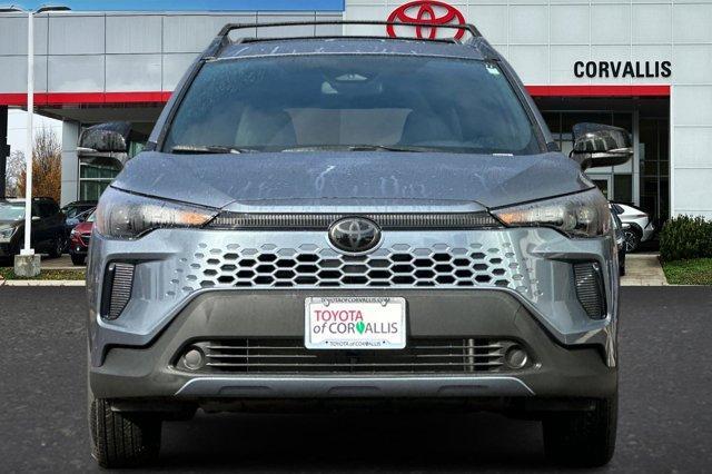 new 2026 Toyota Corolla Cross car, priced at $34,798