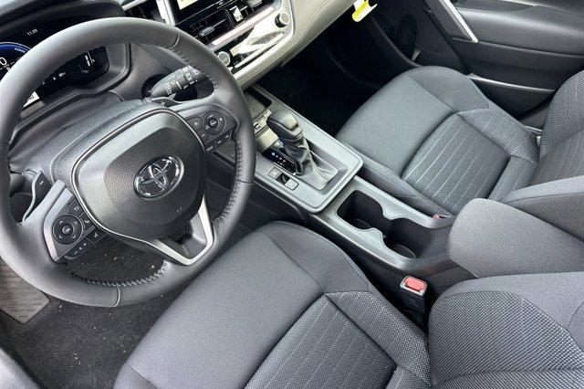 new 2026 Toyota Corolla Cross car, priced at $34,798