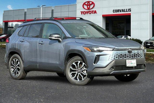 new 2026 Toyota Corolla Cross car, priced at $34,798