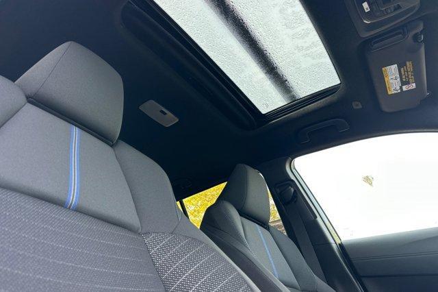 new 2026 Toyota Corolla Cross car, priced at $34,798