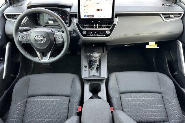 new 2026 Toyota Corolla Cross car, priced at $34,798