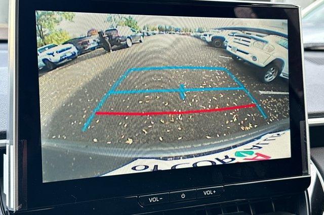 new 2026 Toyota Corolla Cross car, priced at $34,798