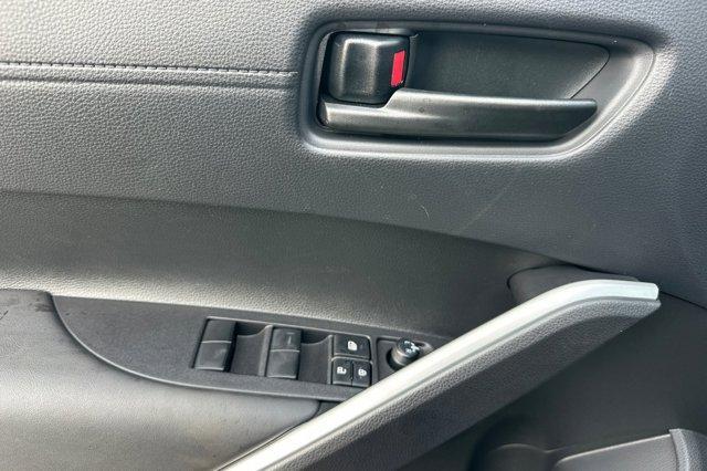 new 2026 Toyota Corolla Cross car, priced at $34,798