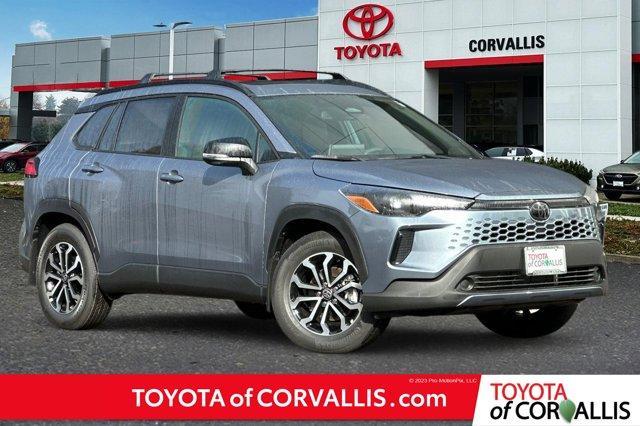 new 2026 Toyota Corolla Cross car, priced at $34,798