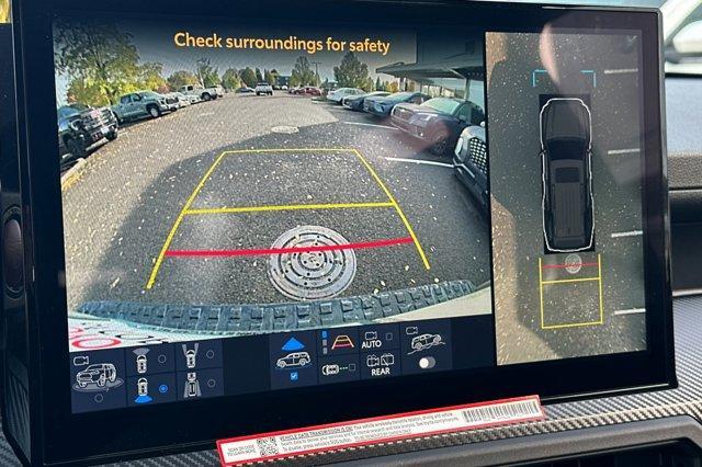 new 2025 Toyota 4Runner Hybrid car, priced at $71,153