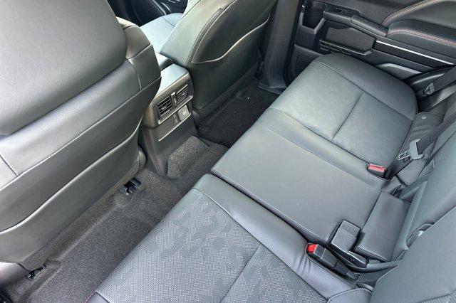 new 2025 Toyota 4Runner Hybrid car, priced at $71,153