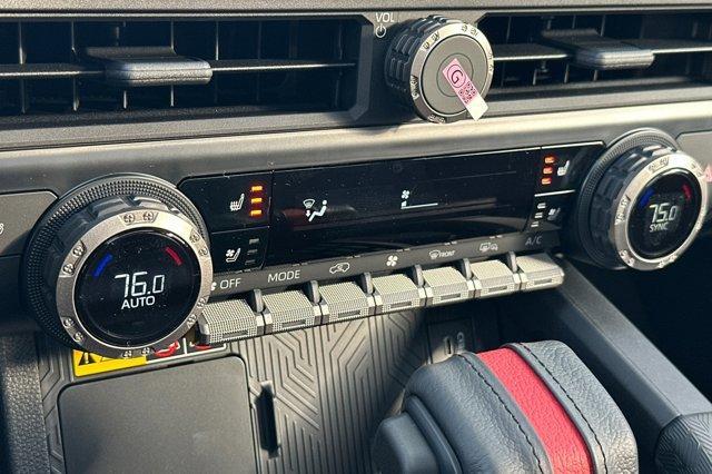 new 2025 Toyota 4Runner Hybrid car, priced at $71,153