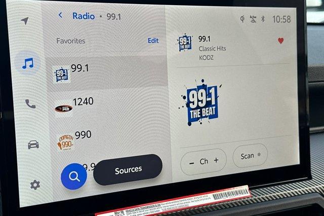 new 2025 Toyota 4Runner Hybrid car, priced at $71,153