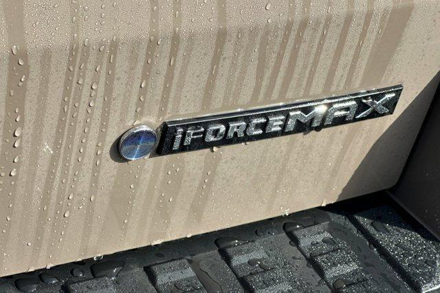 new 2025 Toyota 4Runner Hybrid car, priced at $71,153