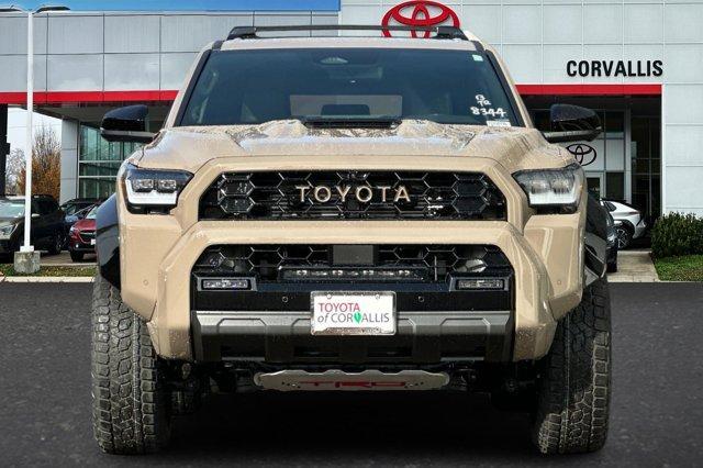 new 2025 Toyota 4Runner Hybrid car, priced at $71,153