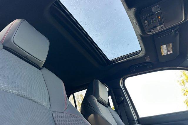 new 2025 Toyota 4Runner Hybrid car, priced at $71,153