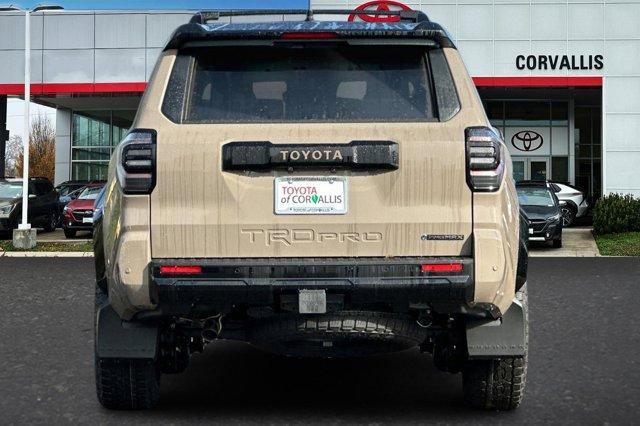 new 2025 Toyota 4Runner Hybrid car, priced at $71,153