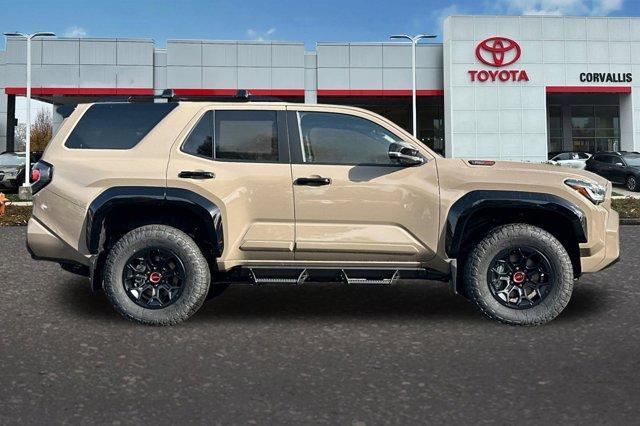 new 2025 Toyota 4Runner Hybrid car, priced at $71,153