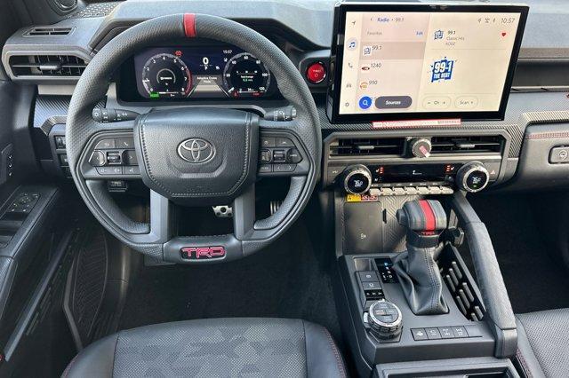 new 2025 Toyota 4Runner Hybrid car, priced at $71,153