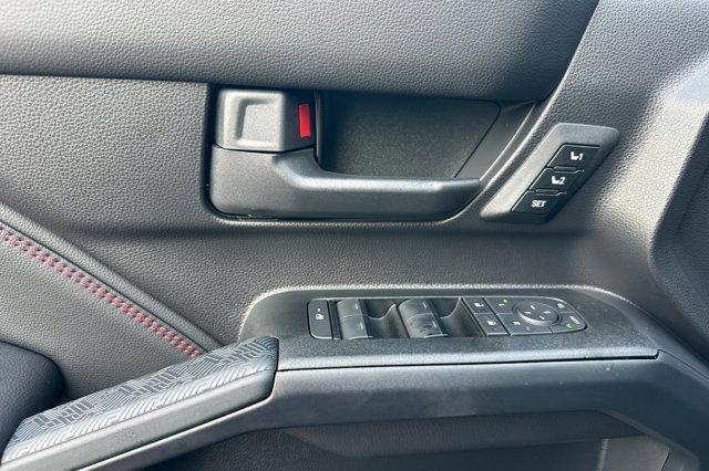 new 2025 Toyota 4Runner Hybrid car, priced at $71,153