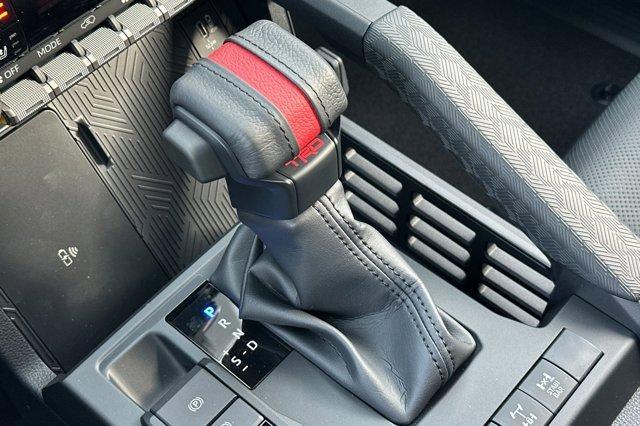 new 2025 Toyota 4Runner Hybrid car, priced at $71,153