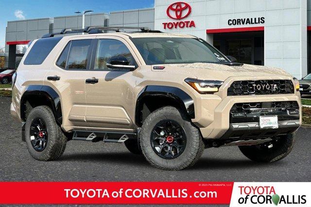 new 2025 Toyota 4Runner Hybrid car, priced at $71,153