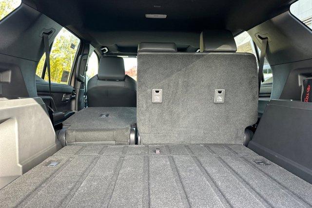 new 2025 Toyota 4Runner Hybrid car, priced at $71,153