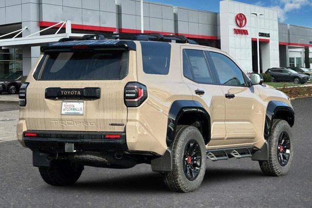 new 2025 Toyota 4Runner Hybrid car, priced at $71,153