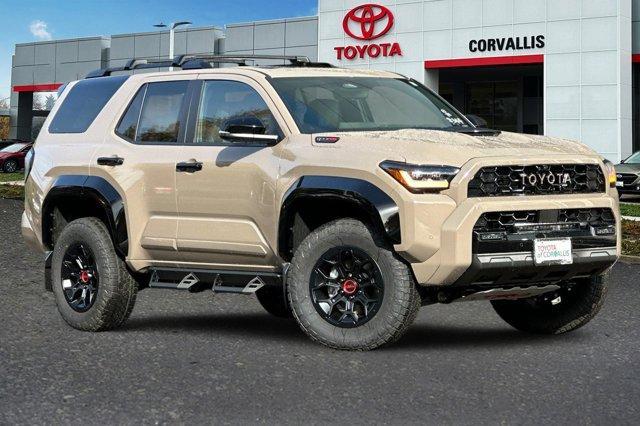new 2025 Toyota 4Runner Hybrid car, priced at $71,153