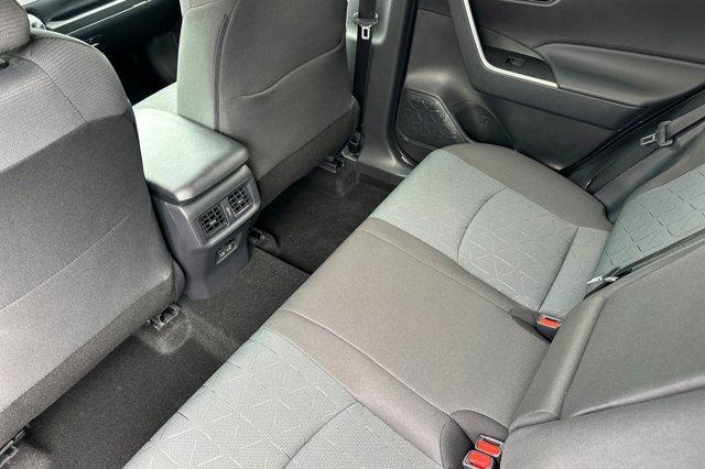 new 2025 Toyota RAV4 car, priced at $35,743