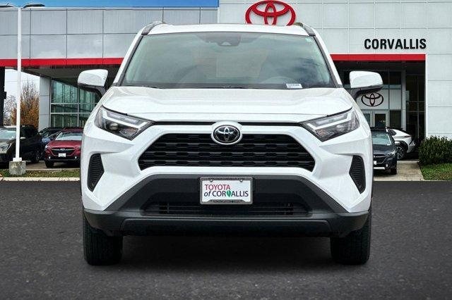 new 2025 Toyota RAV4 car, priced at $35,743