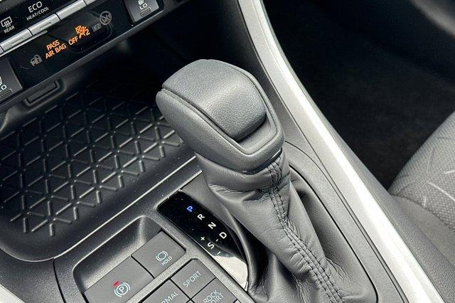 new 2025 Toyota RAV4 car, priced at $35,743