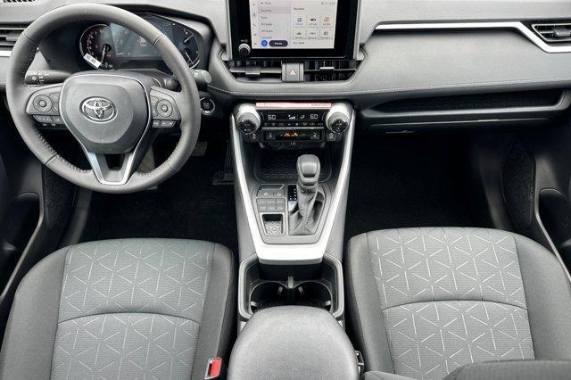 new 2025 Toyota RAV4 car, priced at $35,743