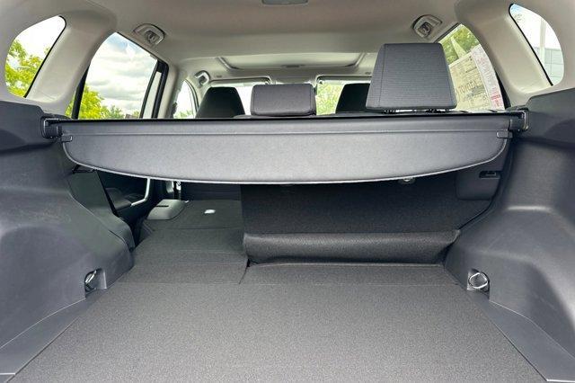 new 2025 Toyota RAV4 car, priced at $35,743