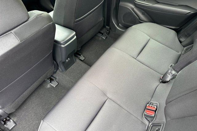 new 2026 Toyota Prius car, priced at $30,447