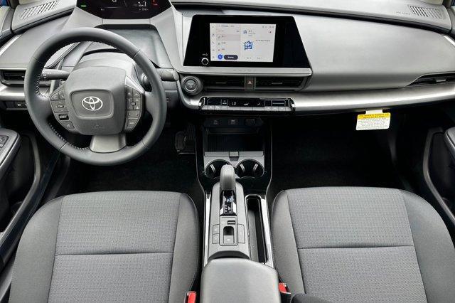 new 2026 Toyota Prius car, priced at $30,447