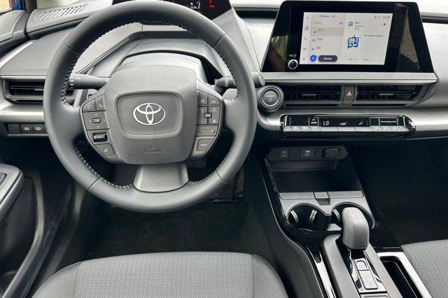 new 2026 Toyota Prius car, priced at $30,447