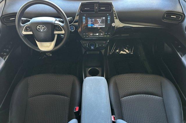 used 2017 Toyota Prius car, priced at $16,500