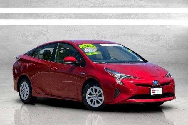 used 2017 Toyota Prius car, priced at $16,500