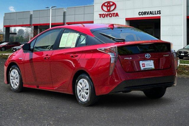 used 2017 Toyota Prius car, priced at $16,500