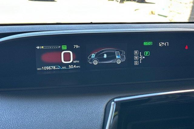 used 2017 Toyota Prius car, priced at $16,500