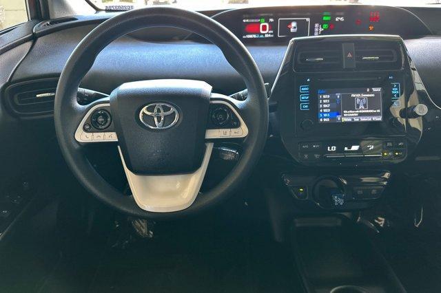 used 2017 Toyota Prius car, priced at $16,500