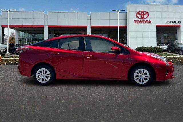 used 2017 Toyota Prius car, priced at $16,500