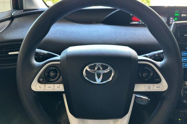 used 2017 Toyota Prius car, priced at $16,500
