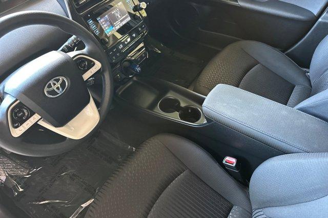 used 2017 Toyota Prius car, priced at $16,500