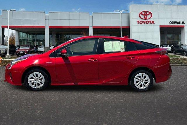 used 2017 Toyota Prius car, priced at $16,500