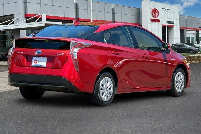used 2017 Toyota Prius car, priced at $16,500