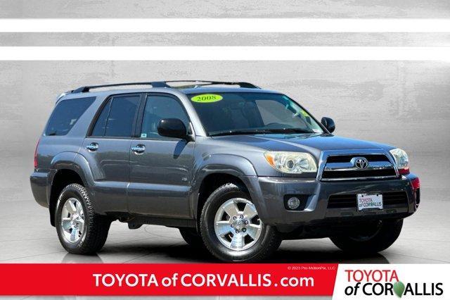 used 2008 Toyota 4Runner car, priced at $11,000