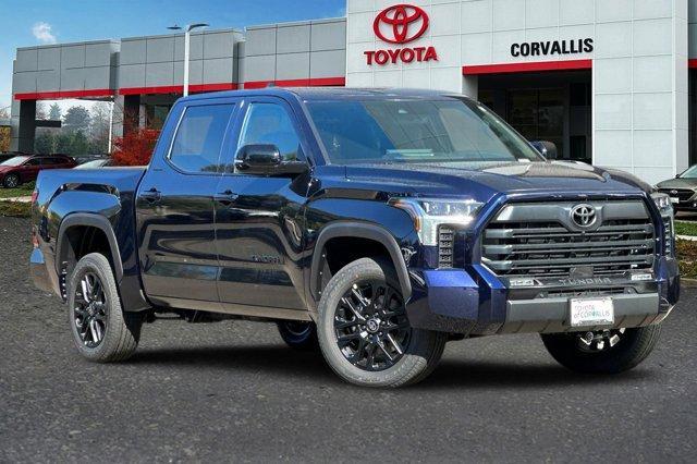 new 2026 Toyota Tundra car, priced at $60,318