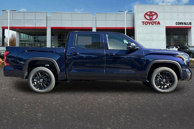 new 2026 Toyota Tundra car, priced at $60,318