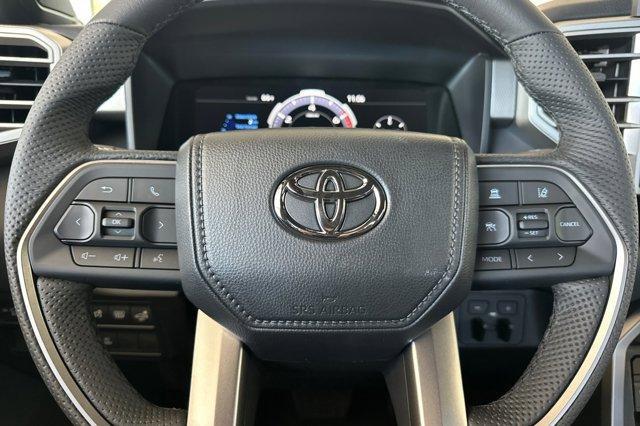 new 2026 Toyota Tundra car, priced at $60,318