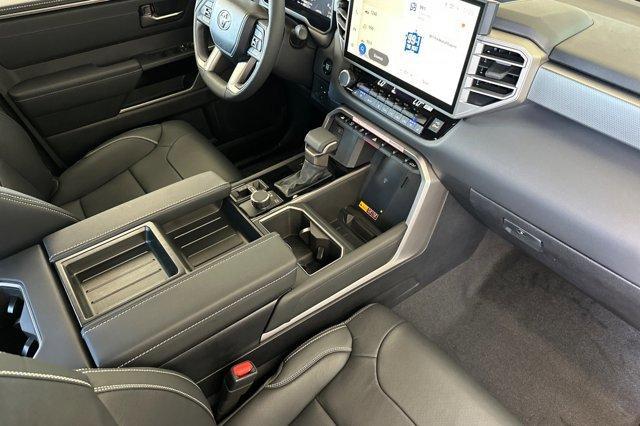 new 2026 Toyota Tundra car, priced at $60,318