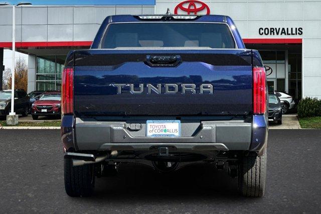 new 2026 Toyota Tundra car, priced at $60,318