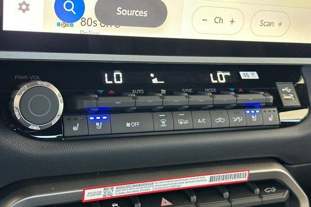 new 2026 Toyota Tundra car, priced at $60,318